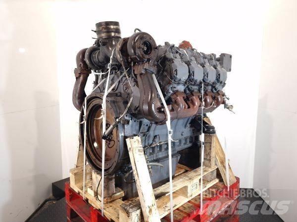 Deutz BF8M1015CP Varikliai