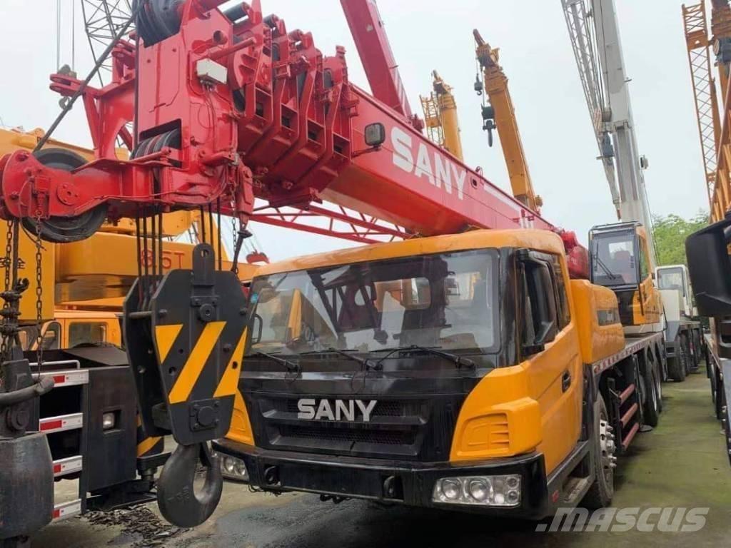 Sany STC 250 C4 Visureigiai kranai