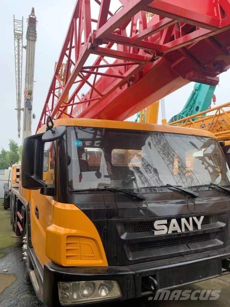 Sany STC 250 C4 Visureigiai kranai