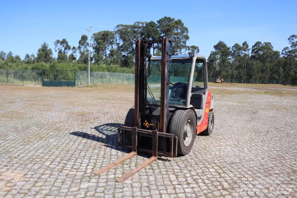Manitou MSI 25T Dyzeliniai krautuvai