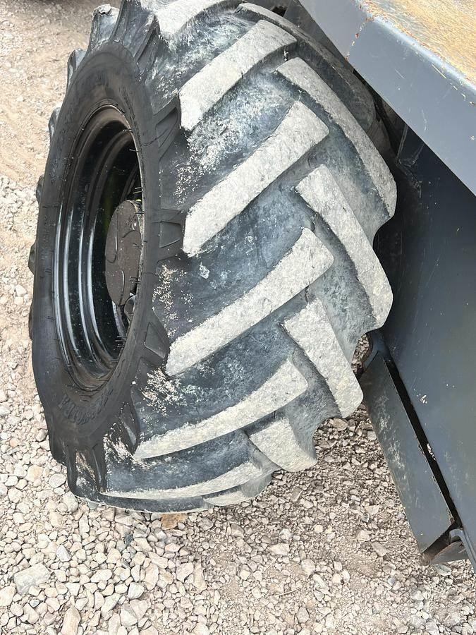 Terex TA6 Statybiniai savivarčiai sunkvežimiai