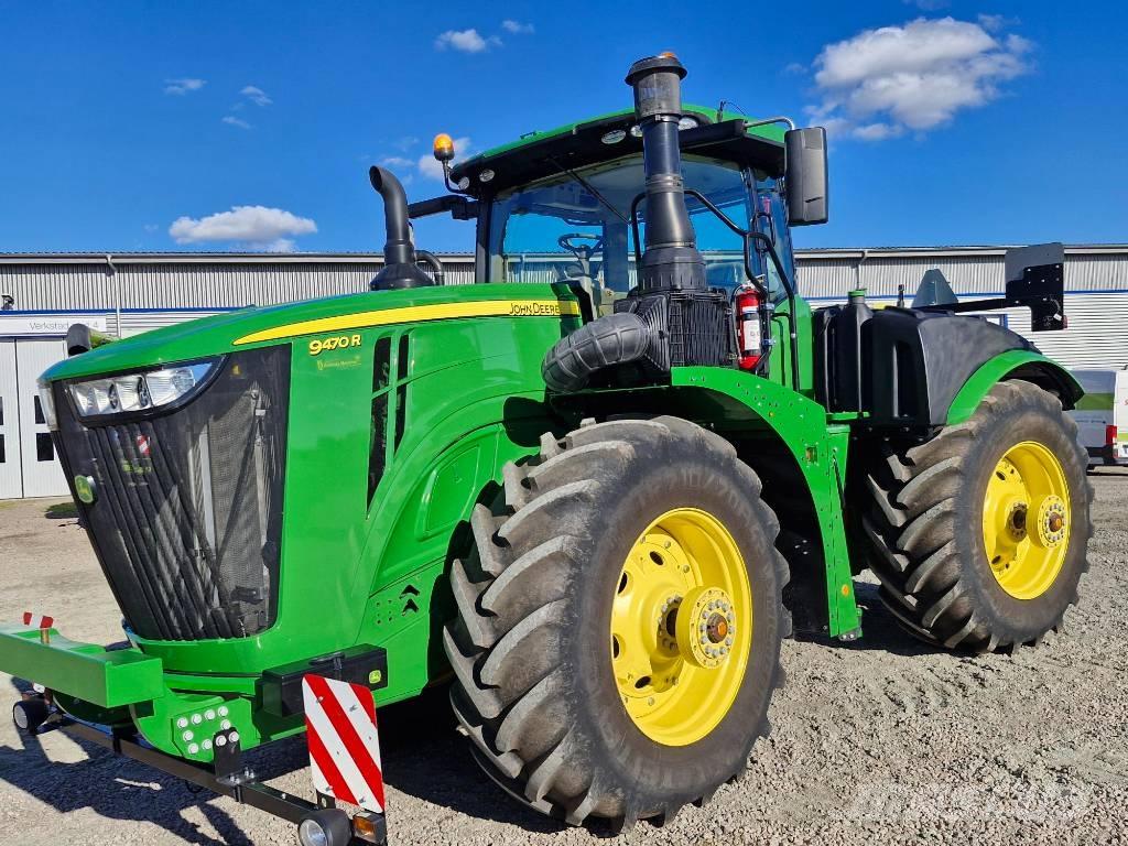 John Deere 9470 R Traktoriai