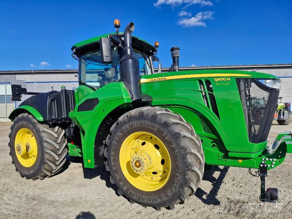 John Deere 9470 R Traktoriai