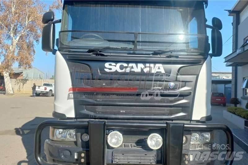 Scania G460 Kita
