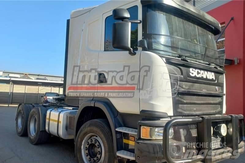 Scania G460 Kita