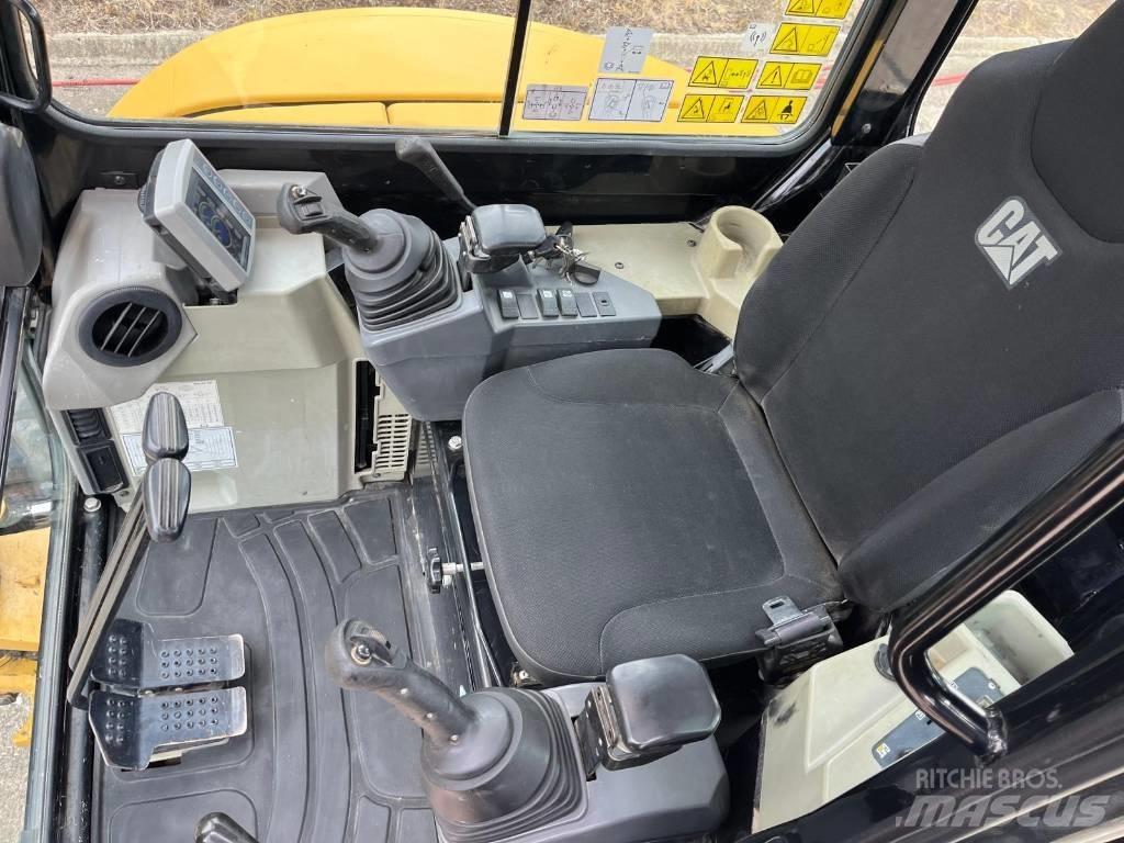 CAT 303.5 E CR Mini ekskavatoriai < 7 t
