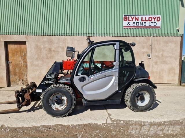Manitou MT 420 H Teleskopiniai krautuvai