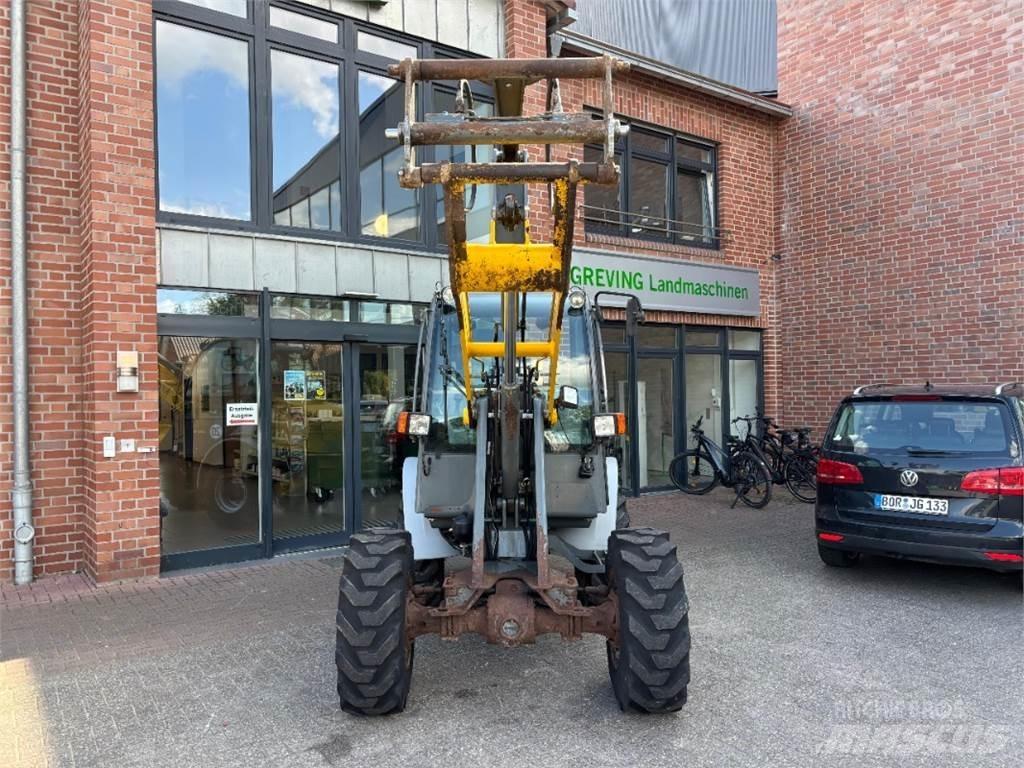 Kramer 750 Naudoti ratiniai krautuvai