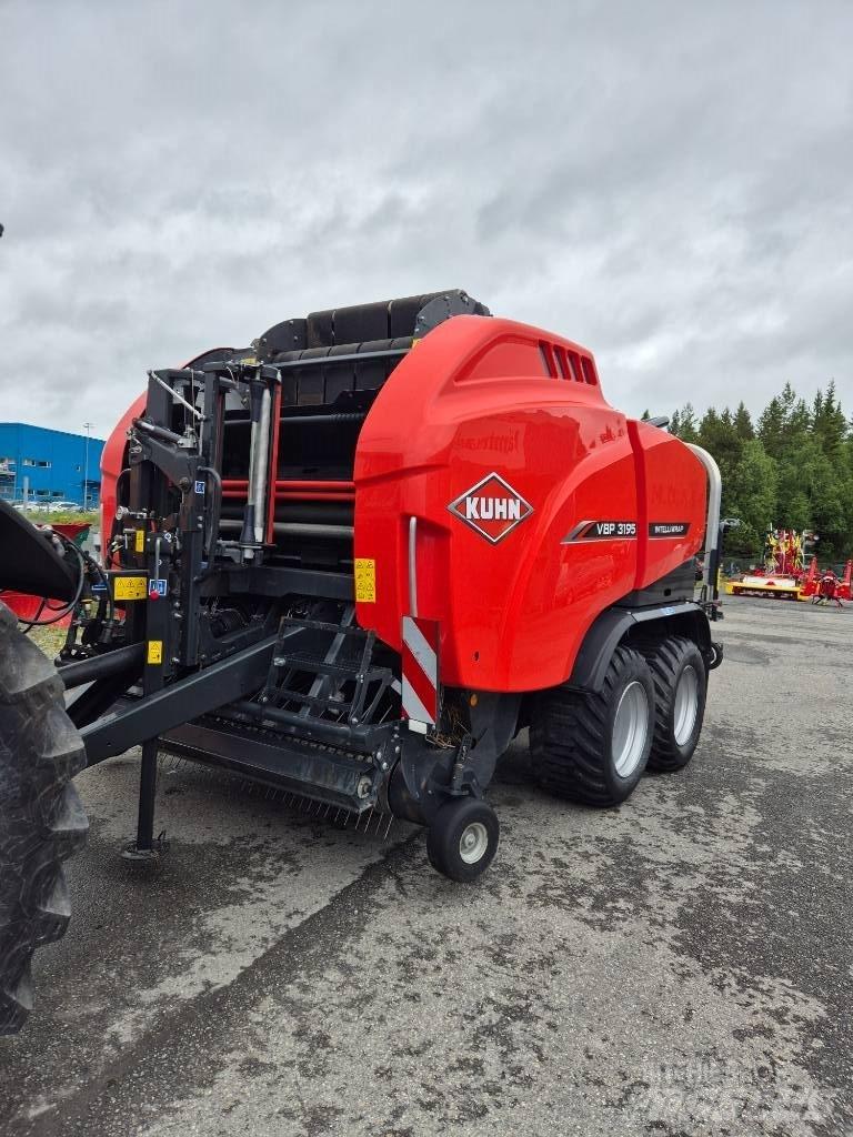 Kuhn VBP 3195 Ritinių presai