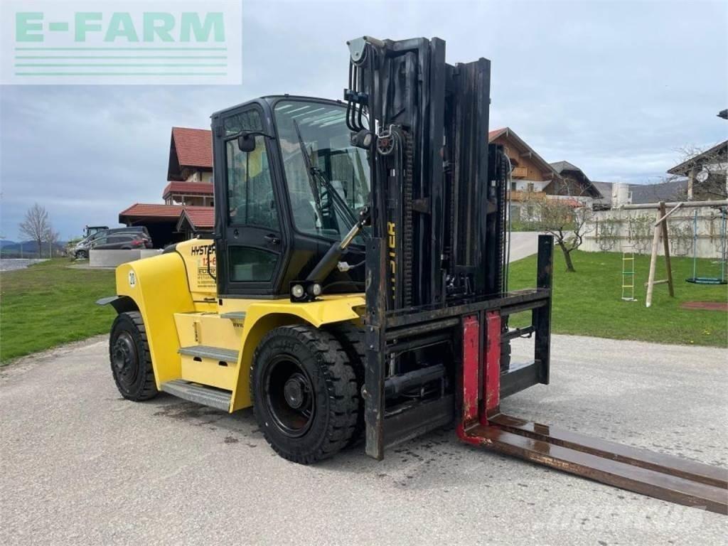 Hyster h 12xm-6 Šakiniai krautuvai - Kita