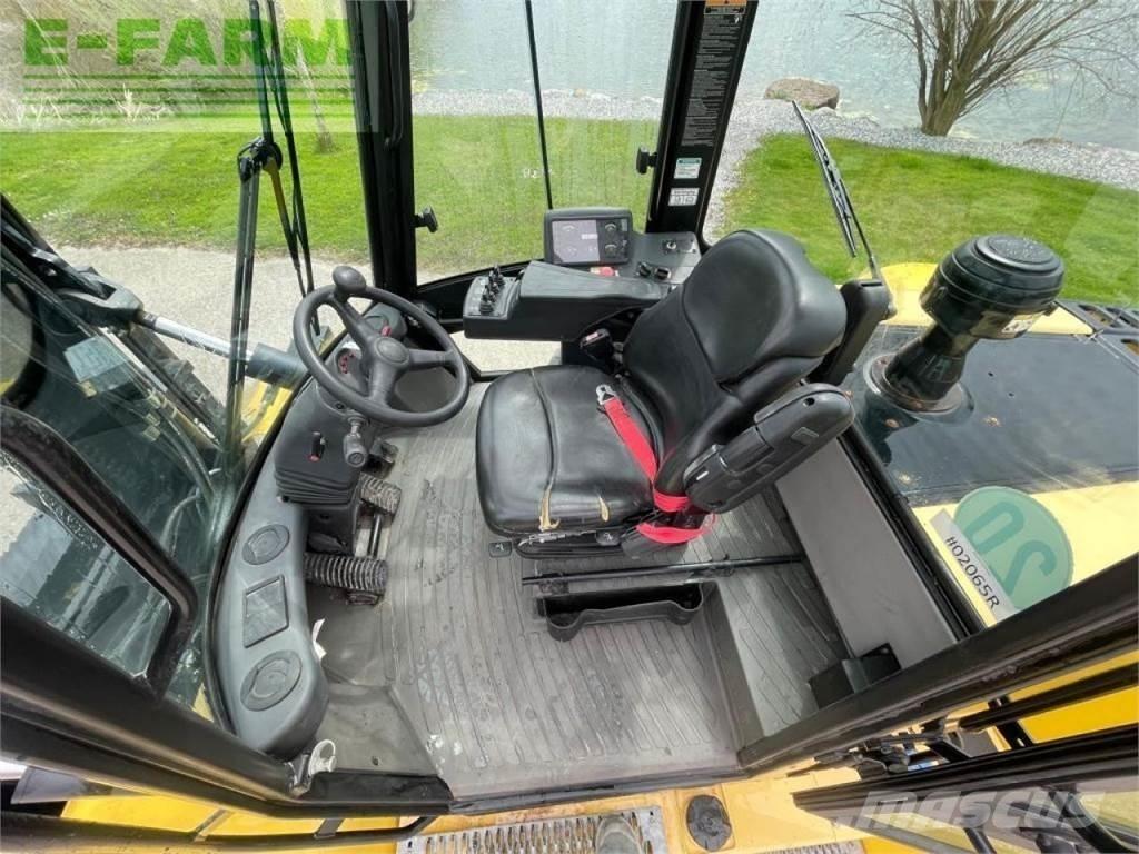 Hyster h 12xm-6 Šakiniai krautuvai - Kita