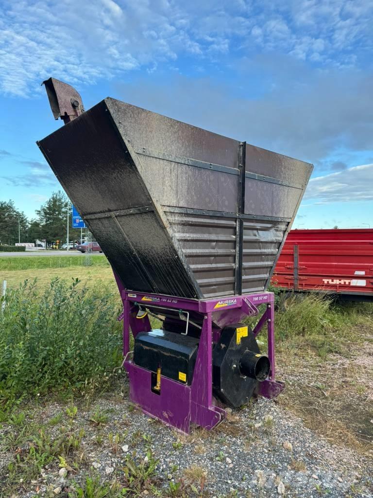 Murska 700 HD Malūnai