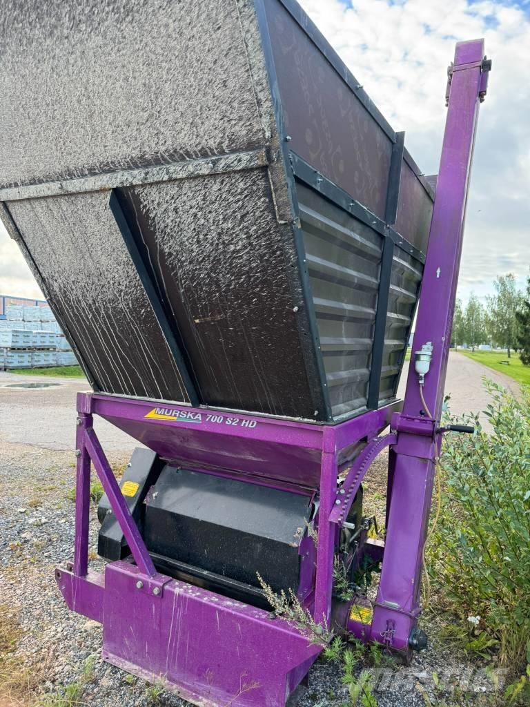 Murska 700 HD Malūnai