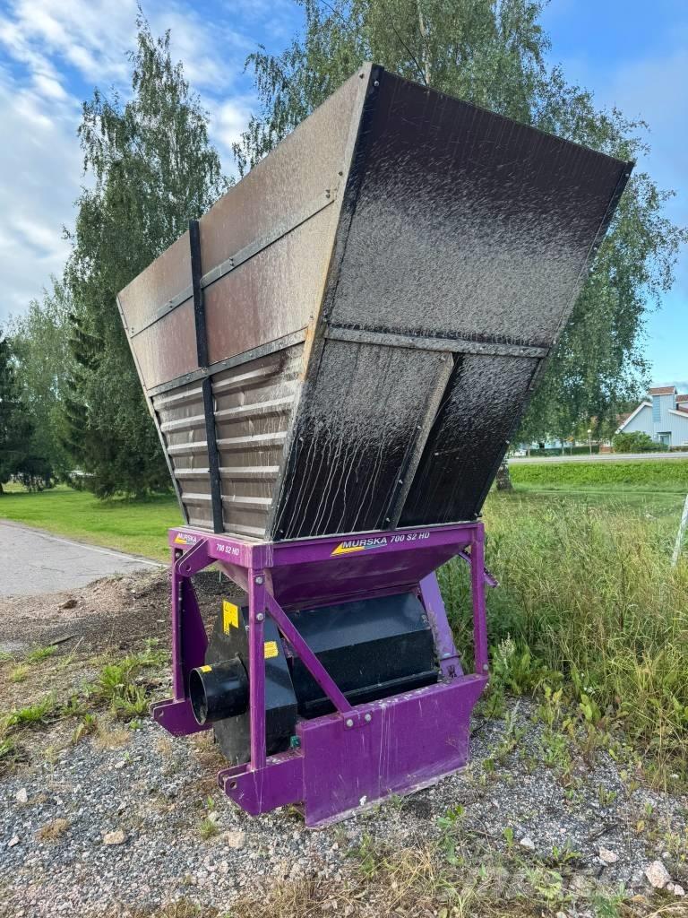 Murska 700 HD Malūnai