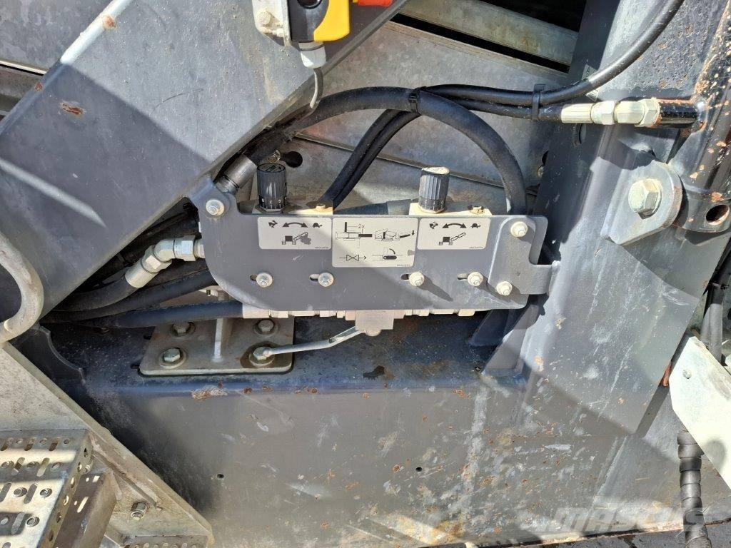 Metso ST 2.8 Mobilūs sietai
