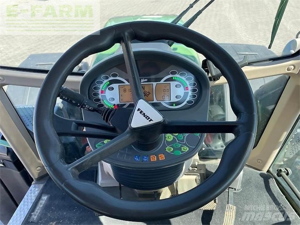 Fendt 724 Traktoriai