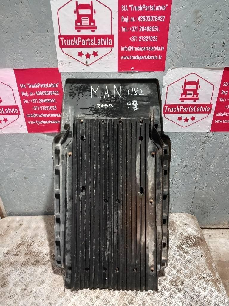 MAN TGX  81612100462 Kabinos ir salonai