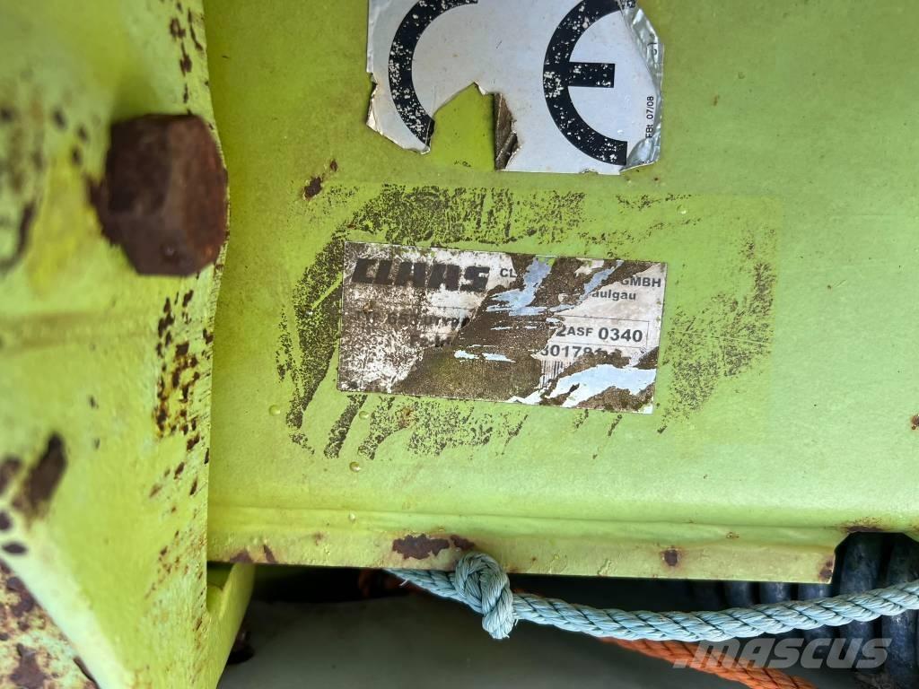 CLAAS Corto 310 N Šienapjovės