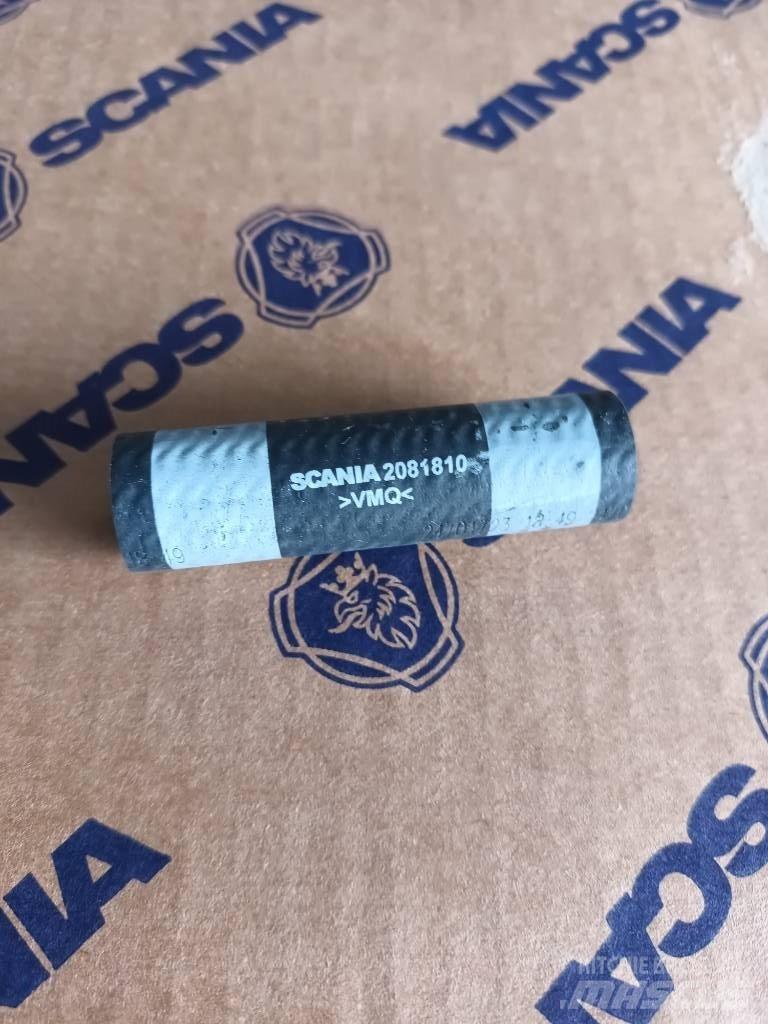 Scania HOSE 2081810 Varikliai