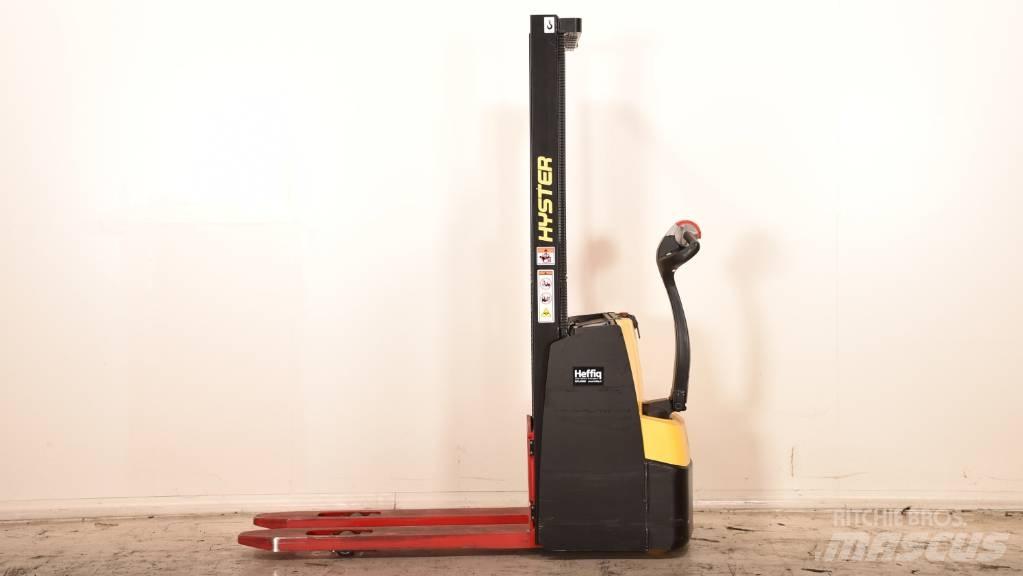 Hyster S 1.0E Rankiniai vėžimėliai