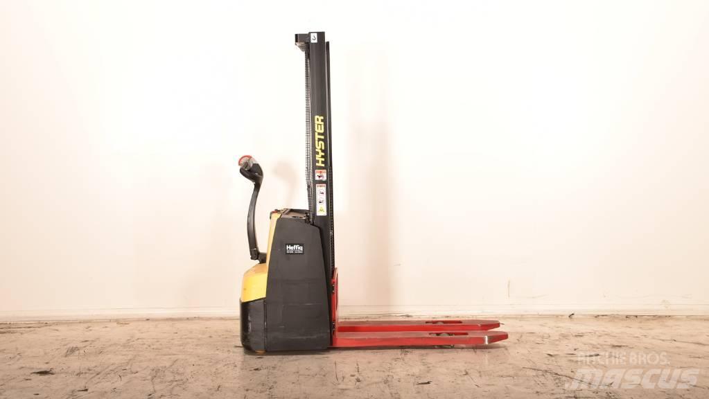 Hyster S 1.0E Rankiniai vėžimėliai