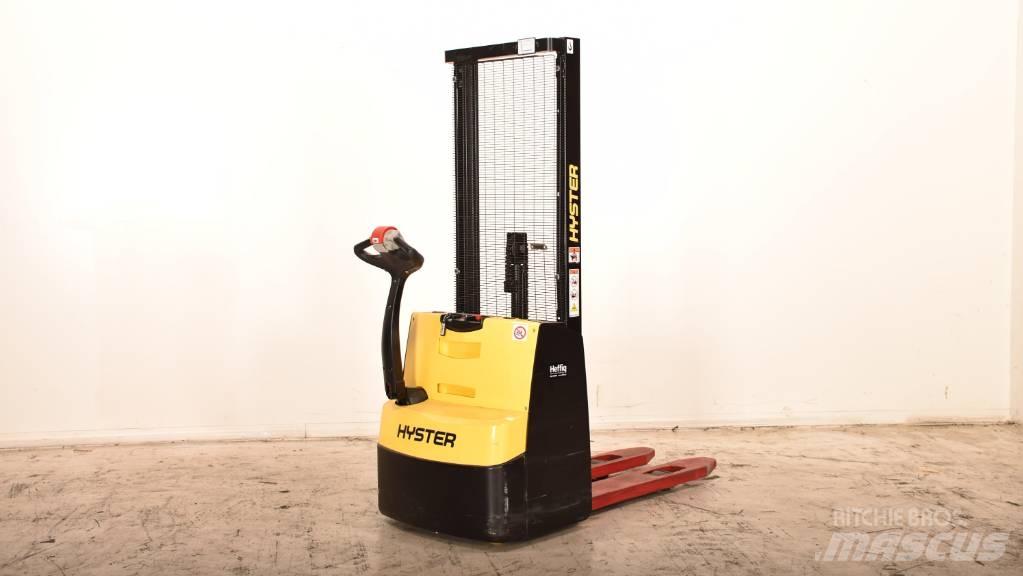Hyster S 1.0E Rankiniai vėžimėliai