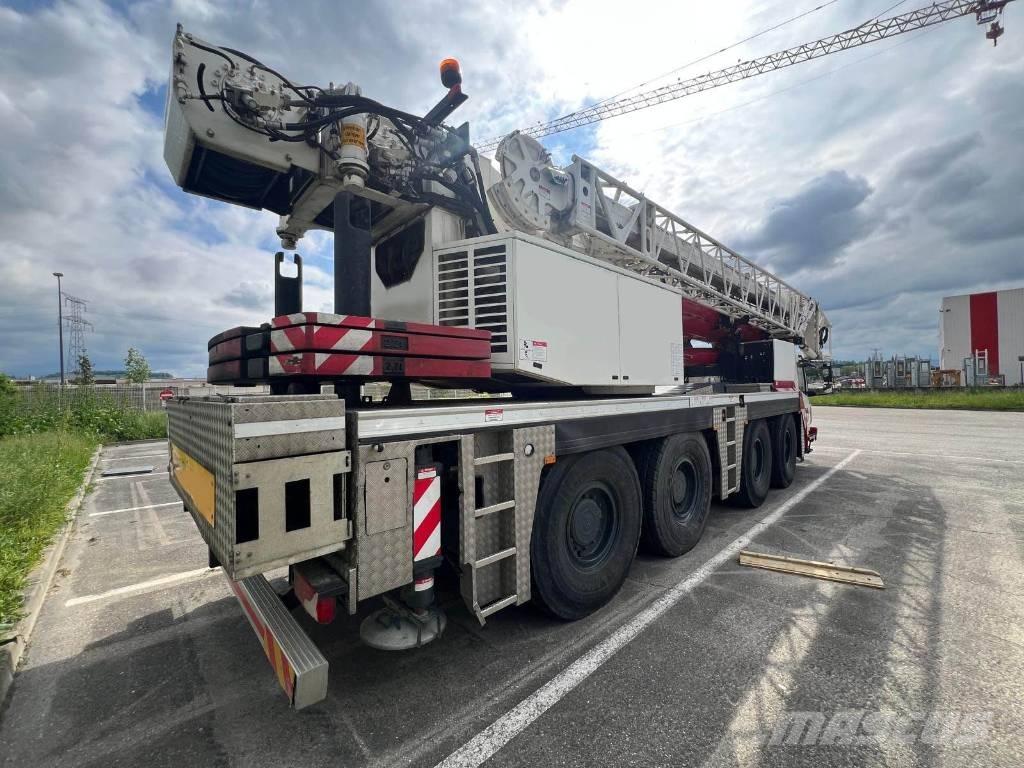 Grove GMK 4100L-1 Visureigiai kranai