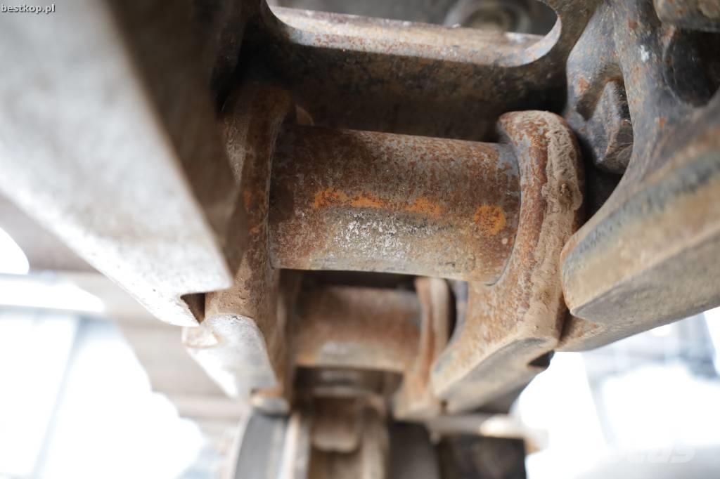 Volvo EC 300 E NL Vikšriniai ekskavatoriai