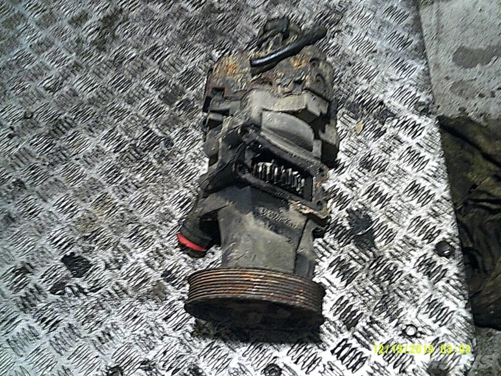 MAN TGA  51385073041 Varikliai