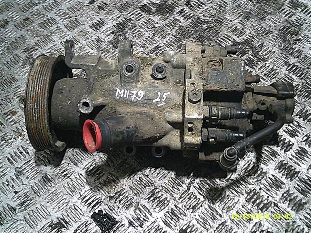 MAN TGA  51385073041 Varikliai