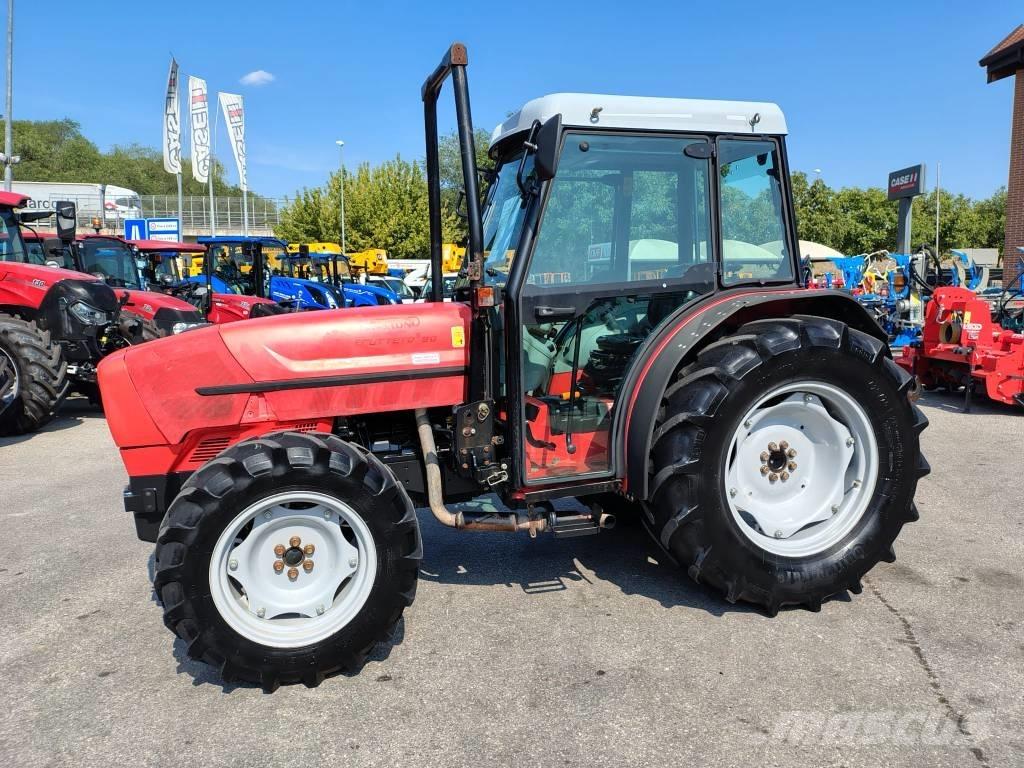 Same Frutteto 3 90 Traktoriai