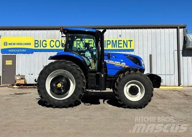 New Holland T 7.210 Traktoriai