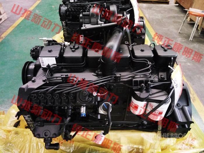 Cummins 6BT5.9-C130 Varikliai