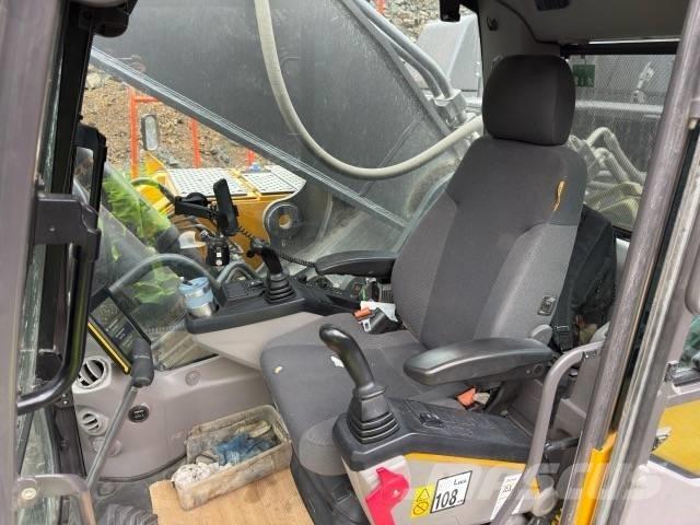 Volvo EC750EL Vikšriniai ekskavatoriai