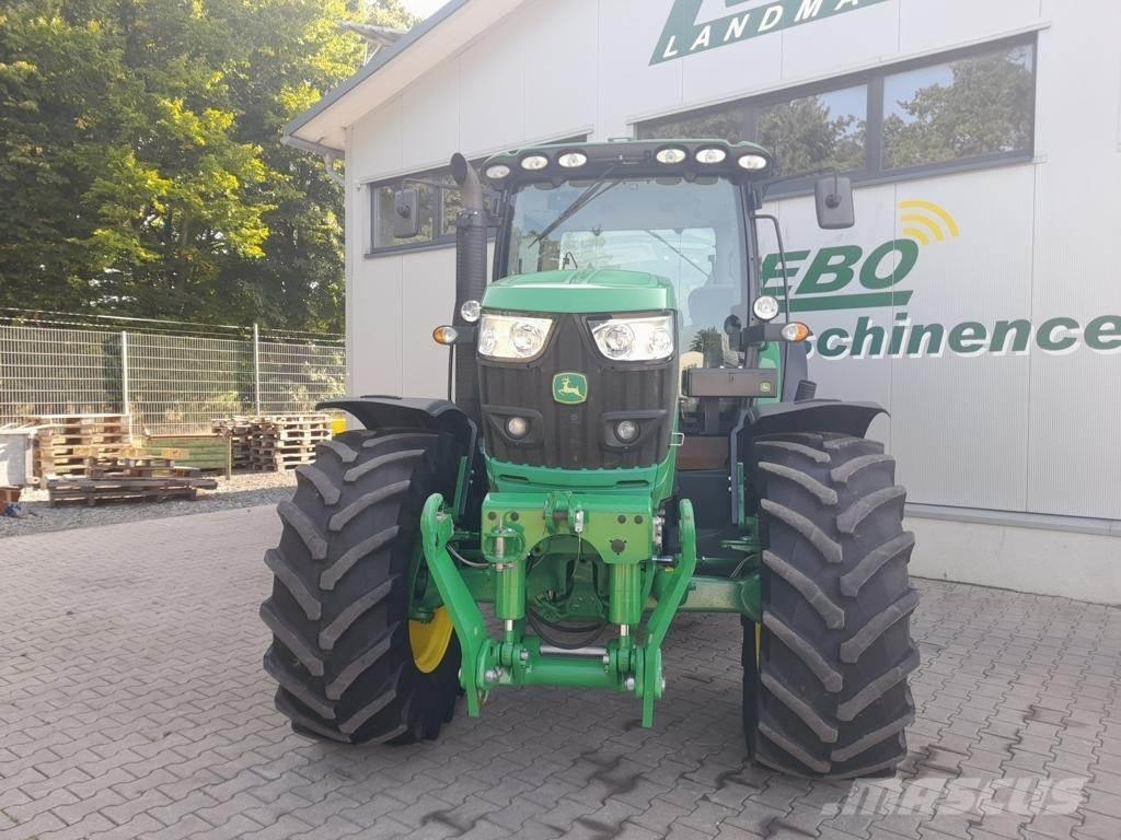 John Deere 6140R Traktoriai