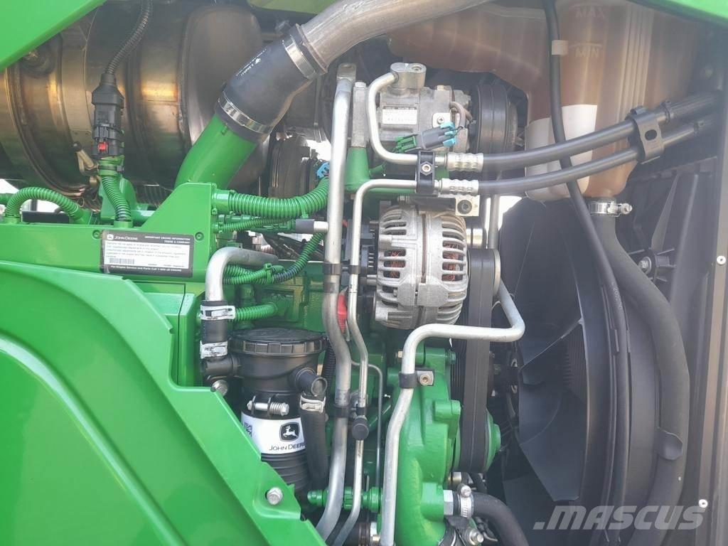 John Deere 6140R Traktoriai