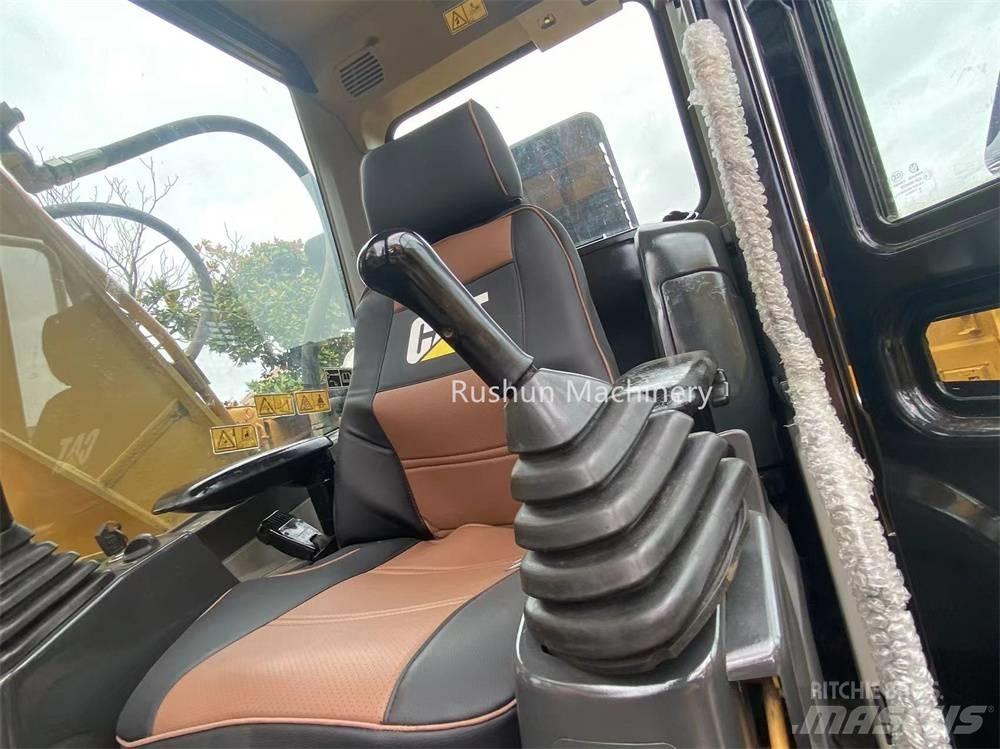 CAT CAT320GX Vikšriniai ekskavatoriai