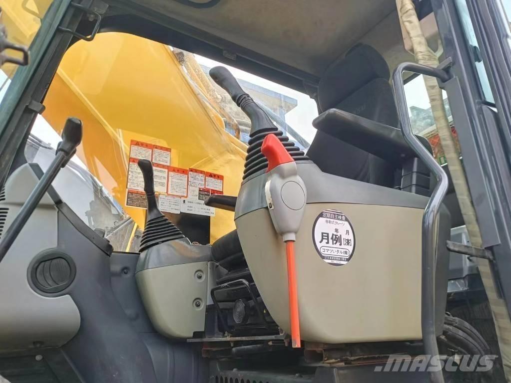 Komatsu PC 400-8 Vikšriniai ekskavatoriai