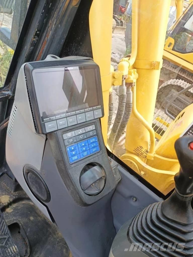 Komatsu PC 400-8 Vikšriniai ekskavatoriai