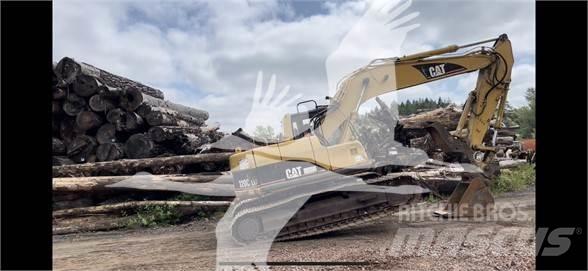 CAT 320C Vikšriniai ekskavatoriai