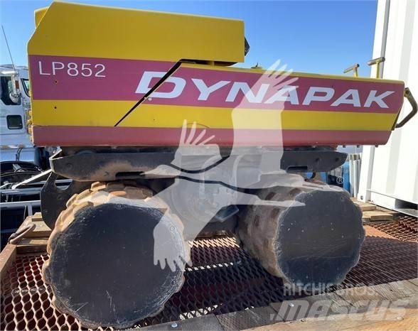 Dynapac LP852 Velkami vibraciniai volai