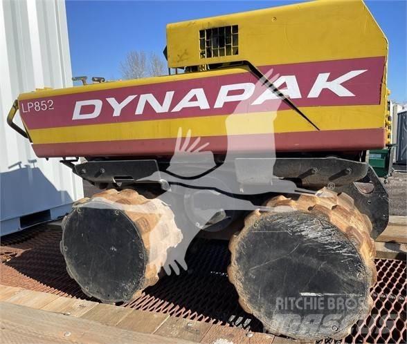Dynapac LP852 Velkami vibraciniai volai