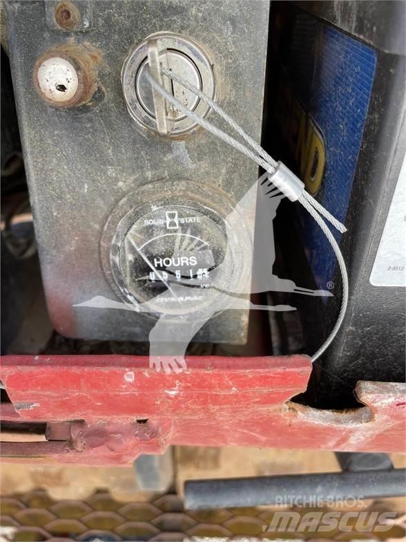 Dynapac LP852 Velkami vibraciniai volai