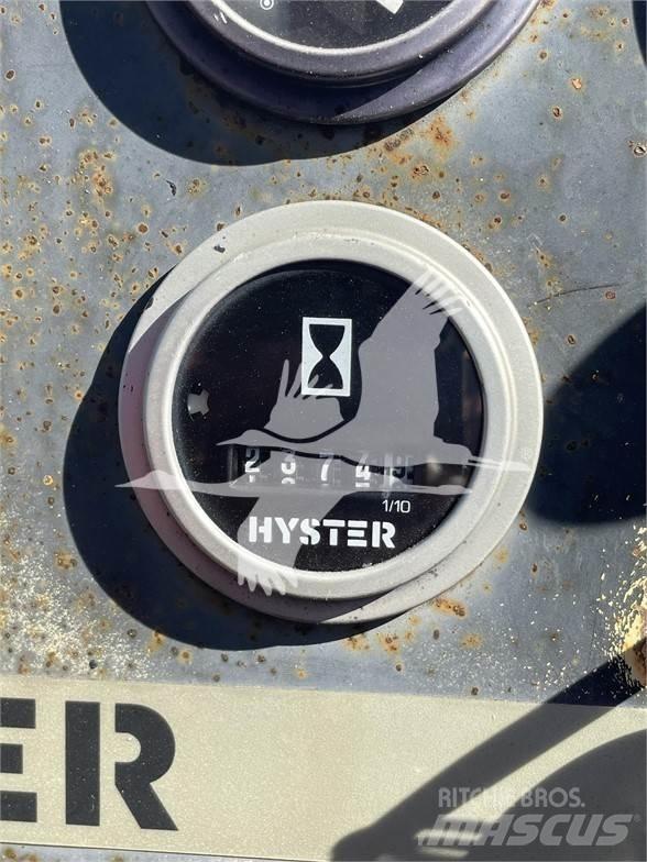 Hyster C530A Pneumo volai