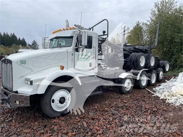 Kenworth T800 Statyba - Kita