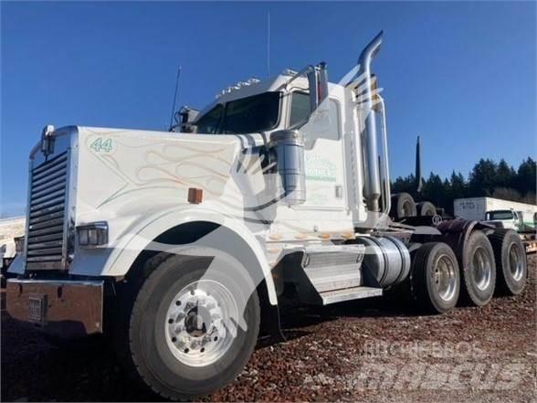 Kenworth W900 Važiuoklė su kabina