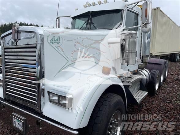 Kenworth W900 Važiuoklė su kabina