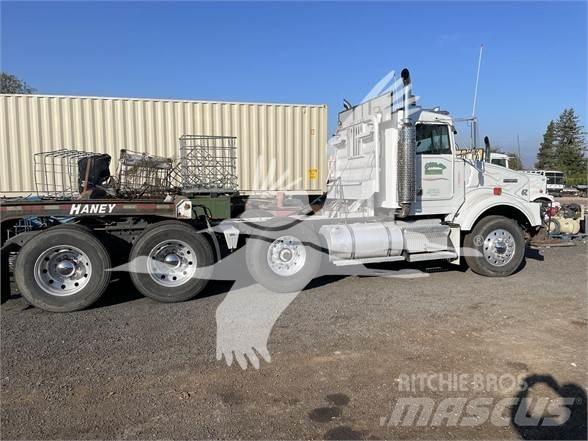 Kenworth W900 Statyba - Kita
