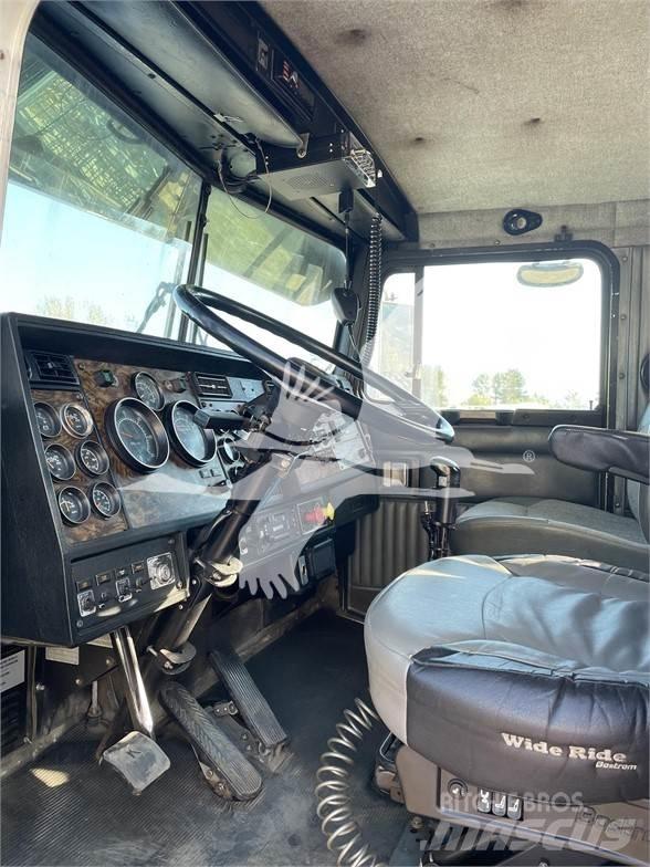 Kenworth W900 Statyba - Kita
