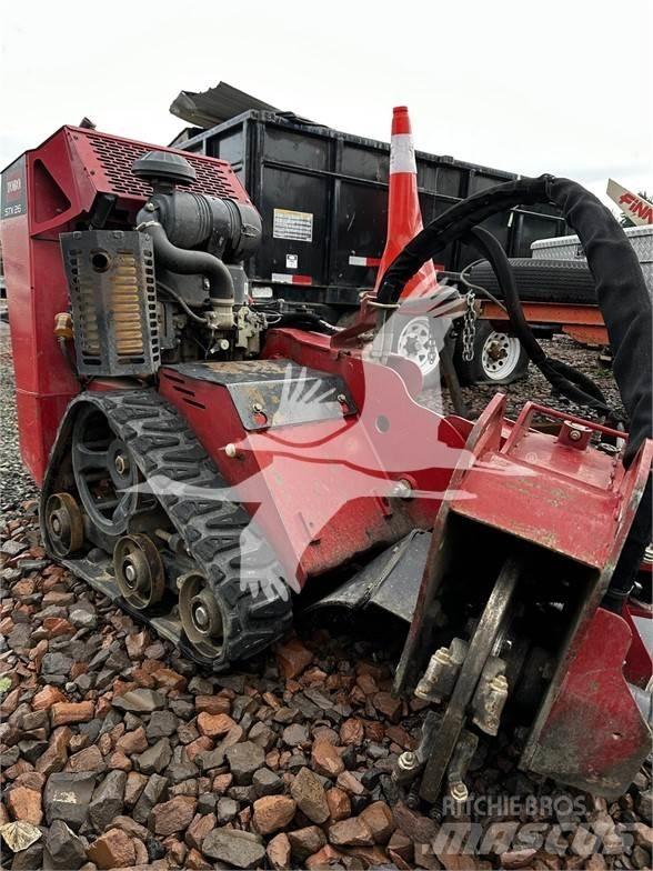 Toro STX26 Kelmų smulkintuvai